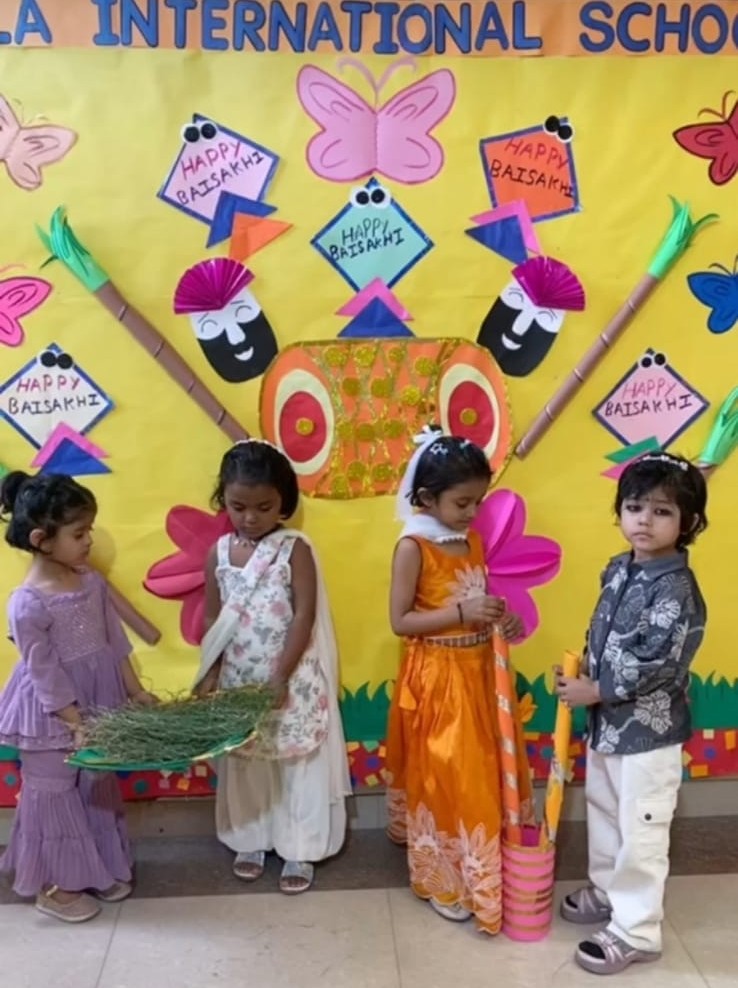 Baisakhi Celebration