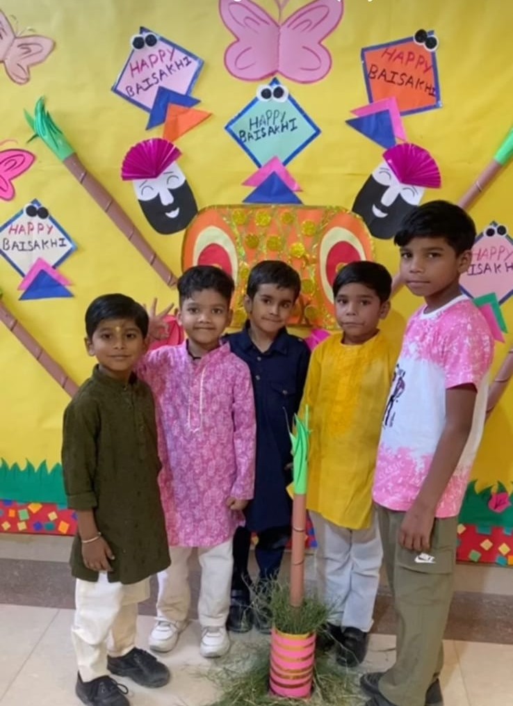Baisakhi Celebration