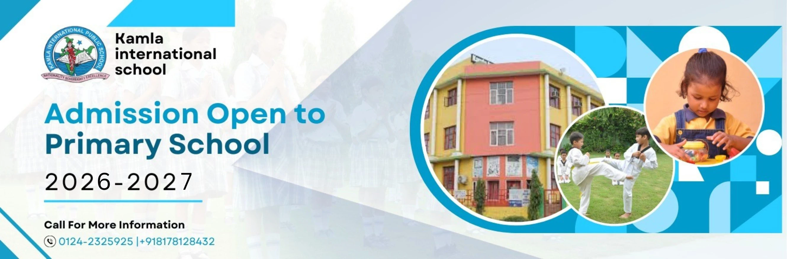 Kamla International School