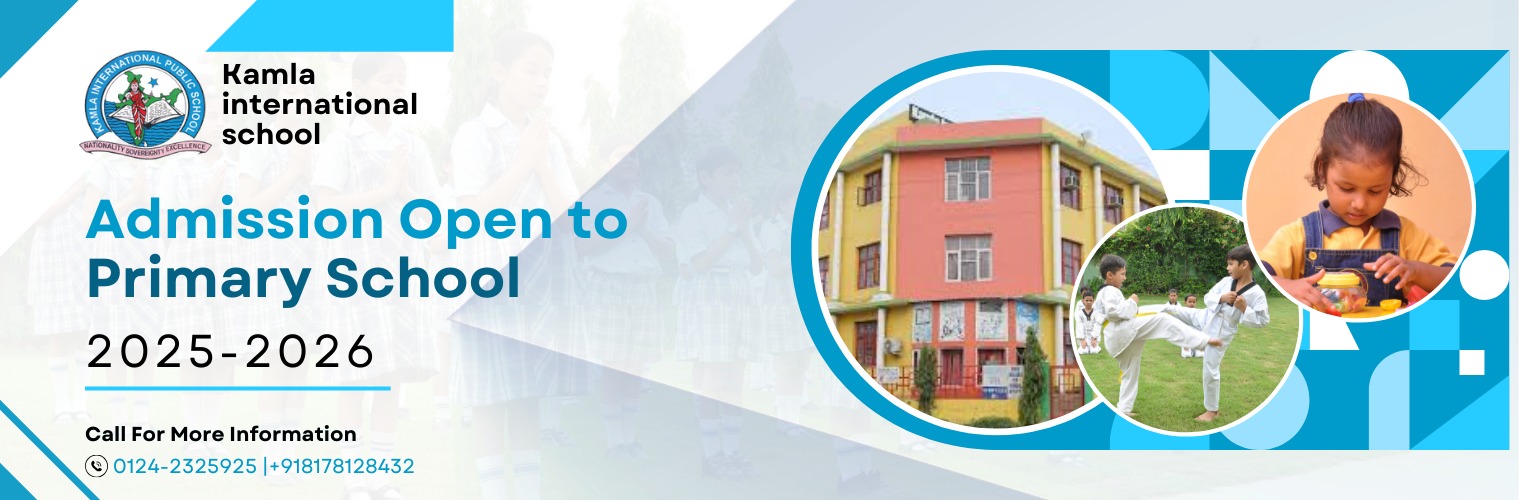 Kamla International School