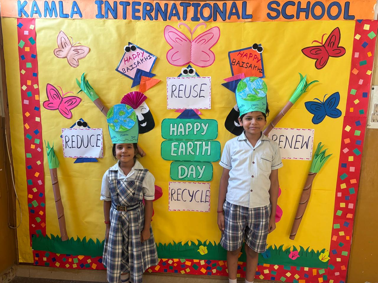 Earth Day Celebration