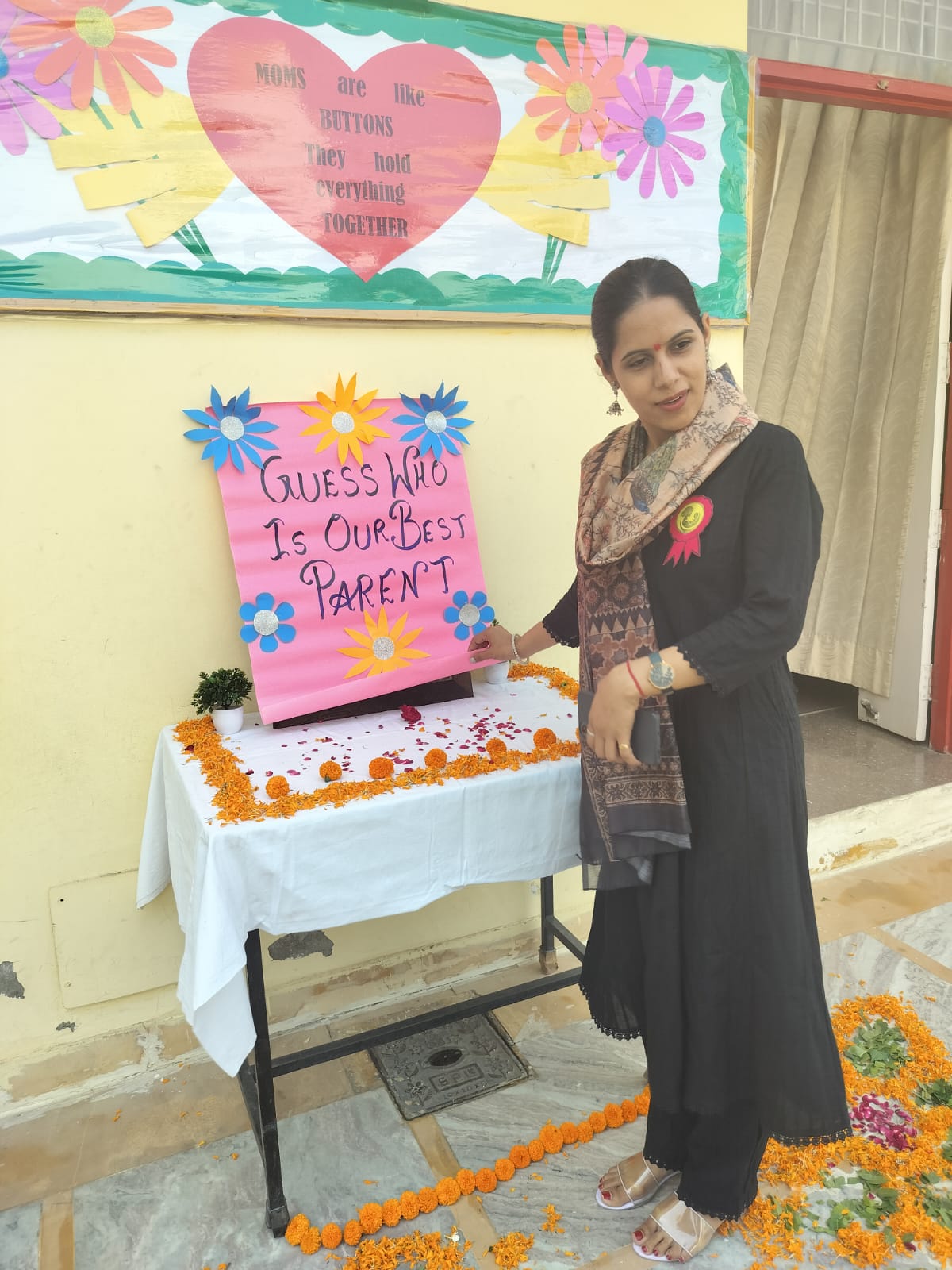 Mother's Day Celebration
