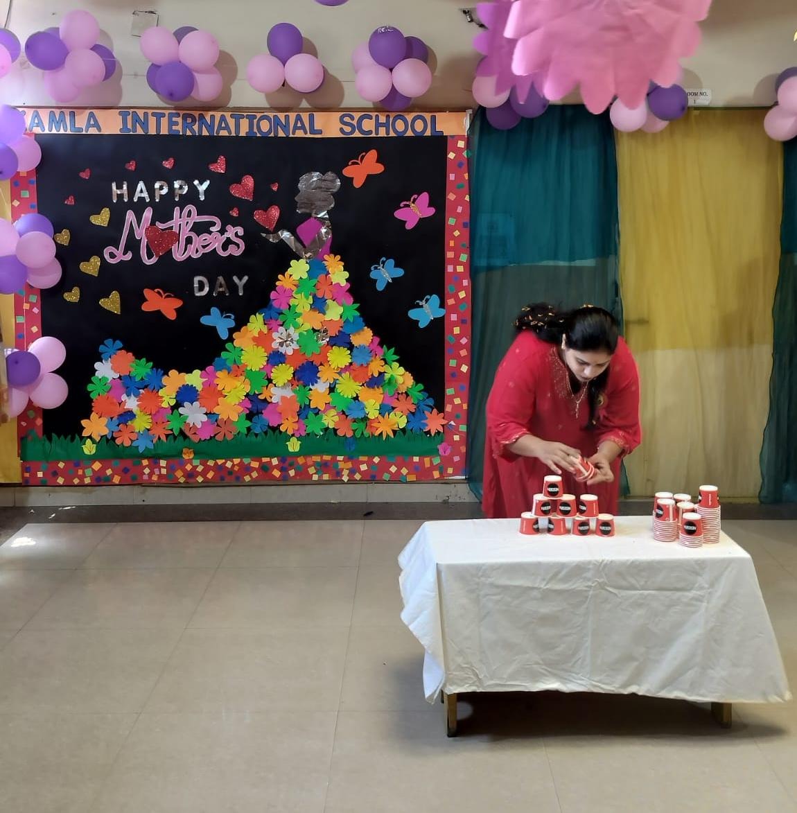 Mother's Day Celebration
